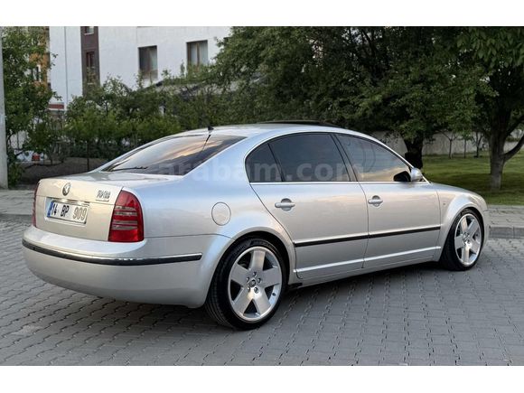 Can l Auto' 2006 Model Skoda Superb