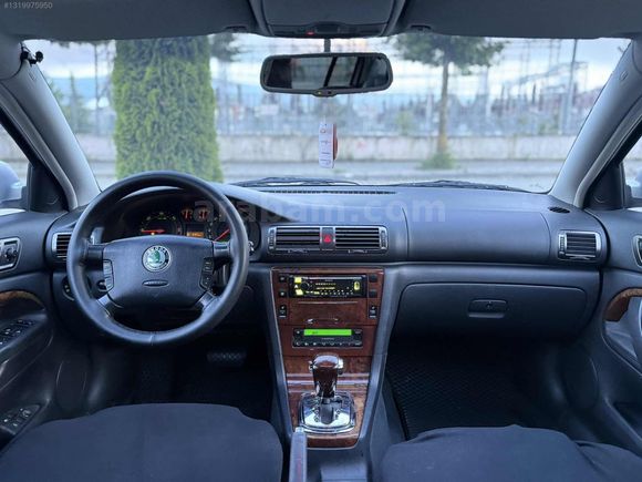 Can l Auto' 2006 Model Skoda Superb