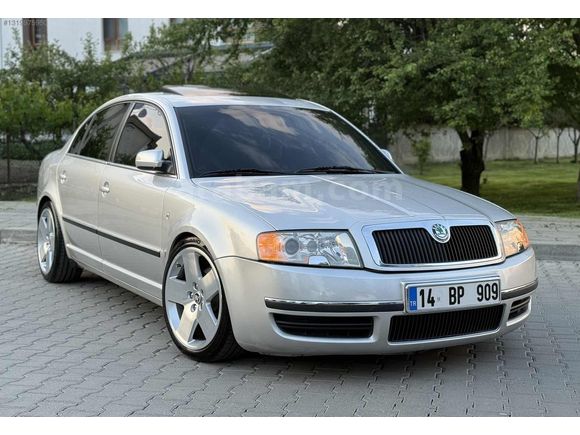 Can l Auto' 2006 Model Skoda Superb