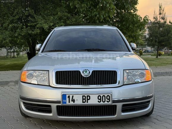Can l Auto' 2006 Model Skoda Superb