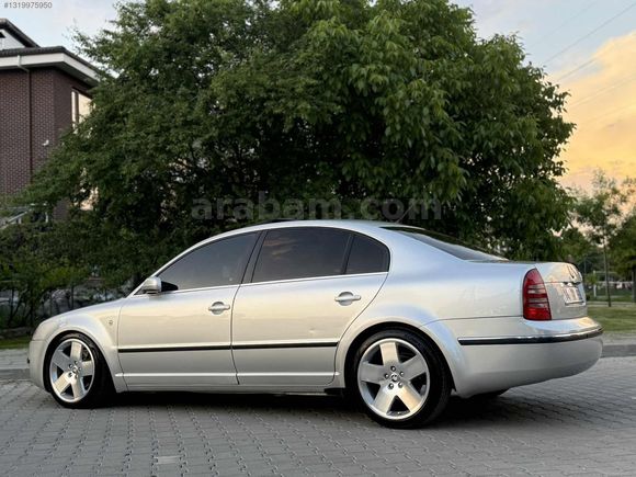 Can l Auto' 2006 Model Skoda Superb