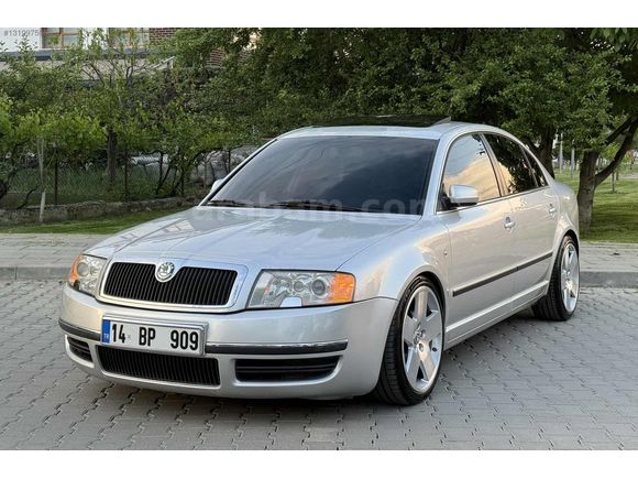 Can l Auto' 2006 Model Skoda Superb