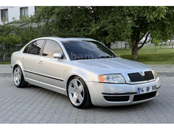 Can l Auto' 2006 Model Skoda Superb