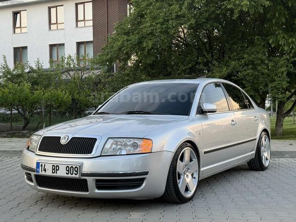 Can l Auto' 2006 Model Skoda Superb