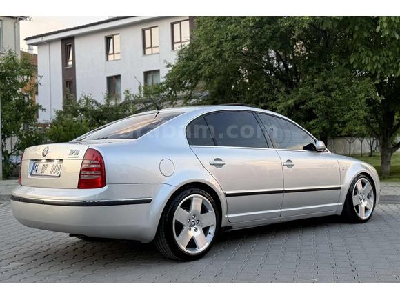 Can l Auto' 2006 Model Skoda Superb