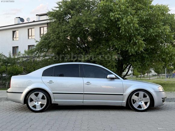 Can l Auto' 2006 Model Skoda Superb