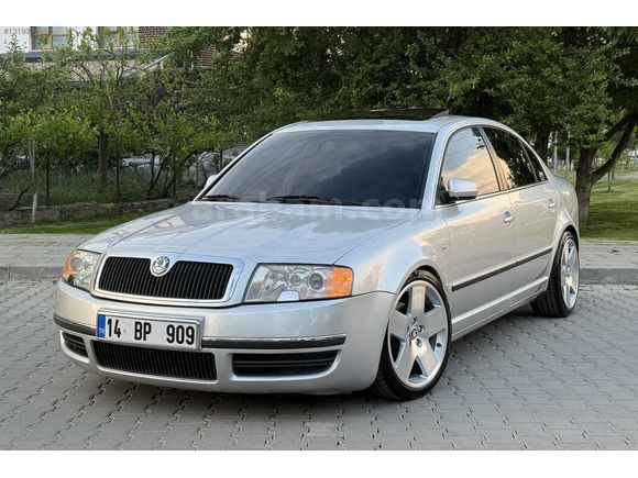 Can l Auto' 2006 Model Skoda Superb