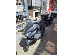 Sahibinden Suzuki Burgman Street 125EX