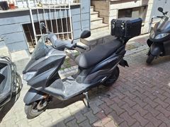 Sahibinden Suzuki Burgman Street 125EX