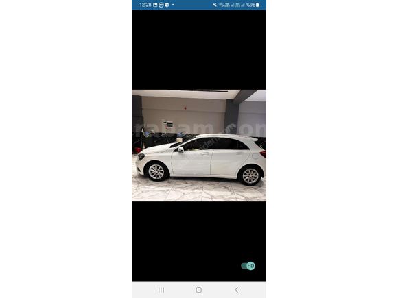 Sahibinden Mercedes - Benz A 180 CDI BlueEfficiency Style 2013 Model  164.000 km Beyaz