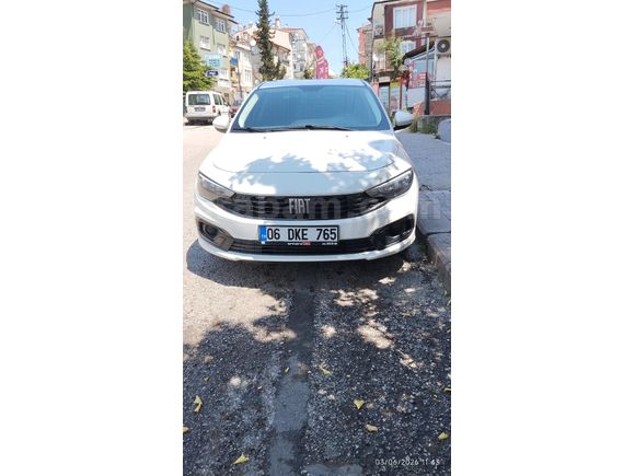 Sahibinden Fiat Egea 1.6 Multijet Easy hatasız servis bakımlı garantili
