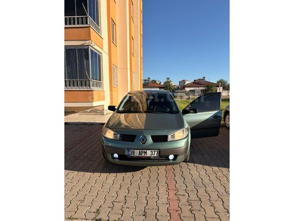 Sahibinden Renault Megane 1.6 Dynamique 2006 Model
