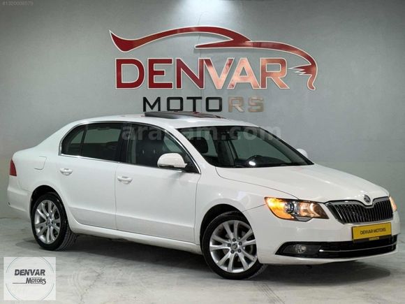 Denvar Motors" 2013 1.6TDİ SUNROOF DEĞİŞENSİZ TAKAS VE TAKSİT