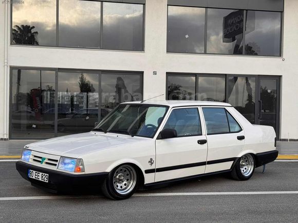 ILGAZ MOTORS'DAN DOĞAN S ADANA İŞİ BULUT BEYAZI