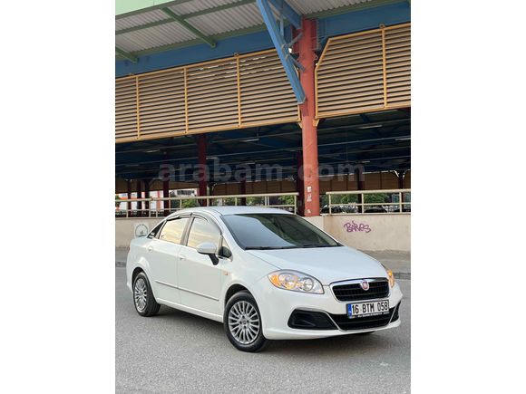 Sahibinden Fiat Linea 1.3 Multijet Pop 2013 Model 