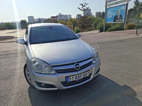 Sahibinden Opel Astra 1.6 Enjoy Plus 2010 Model Gri (Gümüş)