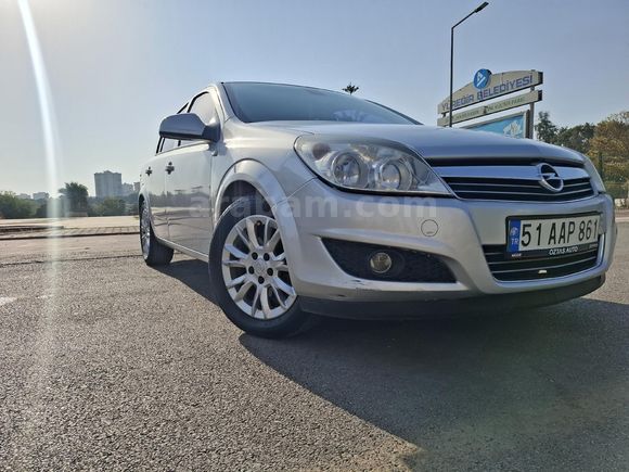 Sahibinden Opel Astra 1.6 Enjoy Plus 2010 Model Gri (Gümüş)