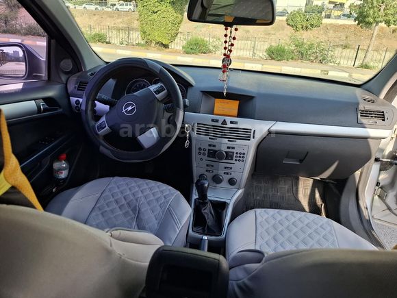 Sahibinden Opel Astra 1.6 Enjoy Plus 2010 Model Gri (Gümüş)