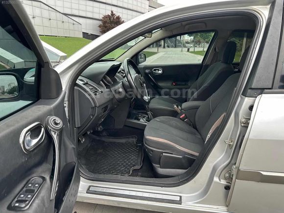 2005 RENAULT MEGANE 1.5 DCİ DYNAMİQUE HATASIZ AYARINDA