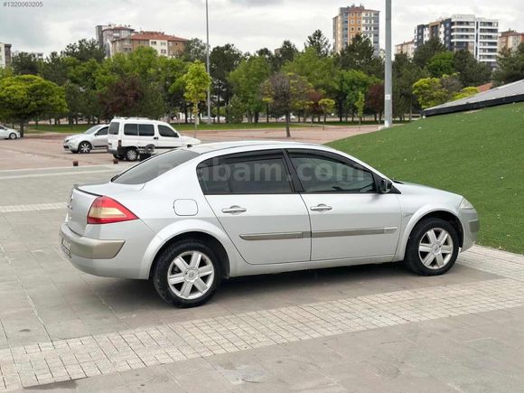 2005 RENAULT MEGANE 1.5 DCİ DYNAMİQUE HATASIZ AYARINDA