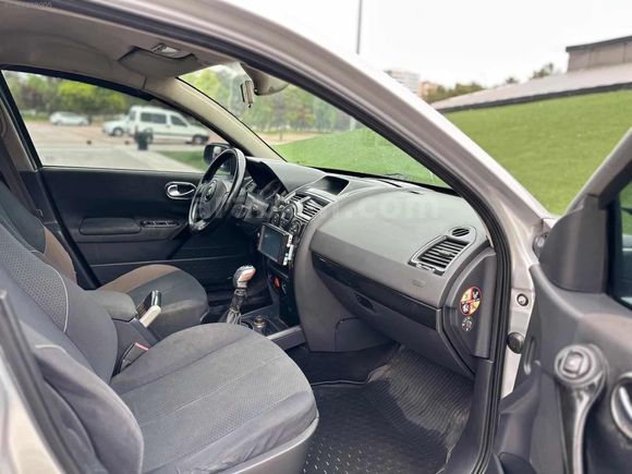 2005 RENAULT MEGANE 1.5 DCİ DYNAMİQUE HATASIZ AYARINDA