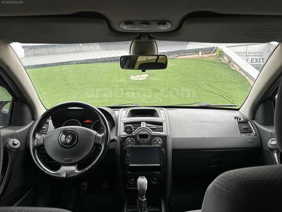 2005 RENAULT MEGANE 1.5 DCİ DYNAMİQUE HATASIZ AYARINDA