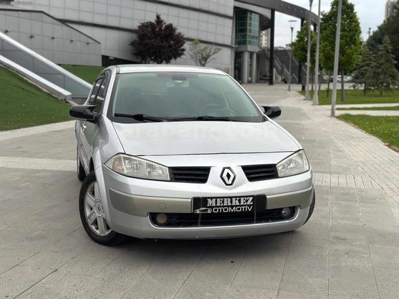 2005 RENAULT MEGANE 1.5 DCİ DYNAMİQUE HATASIZ AYARINDA