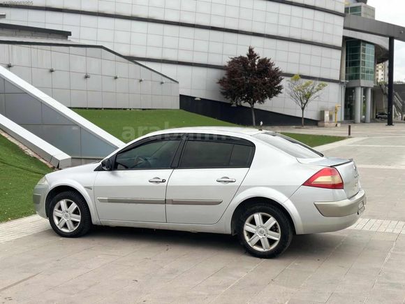 2005 RENAULT MEGANE 1.5 DCİ DYNAMİQUE HATASIZ AYARINDA