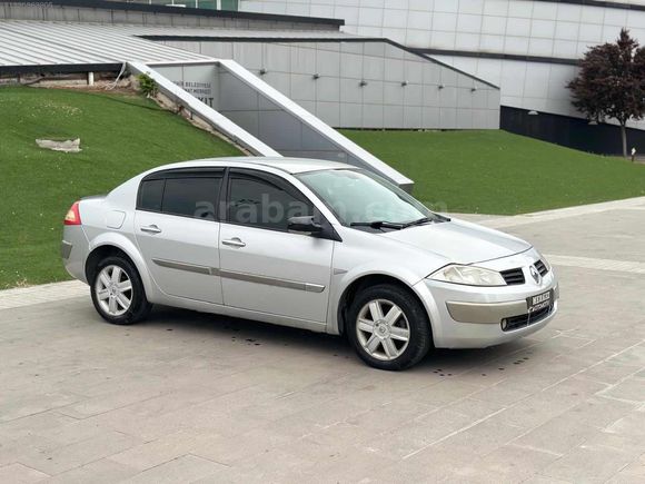2005 RENAULT MEGANE 1.5 DCİ DYNAMİQUE HATASIZ AYARINDA