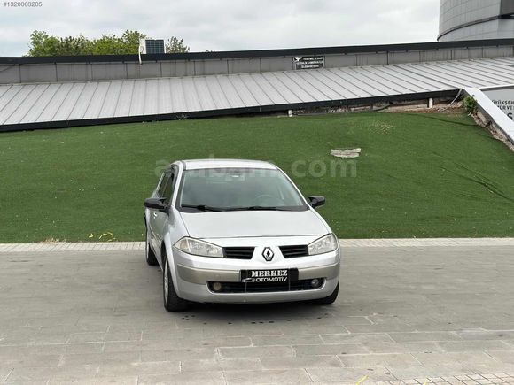 2005 RENAULT MEGANE 1.5 DCİ DYNAMİQUE HATASIZ AYARINDA