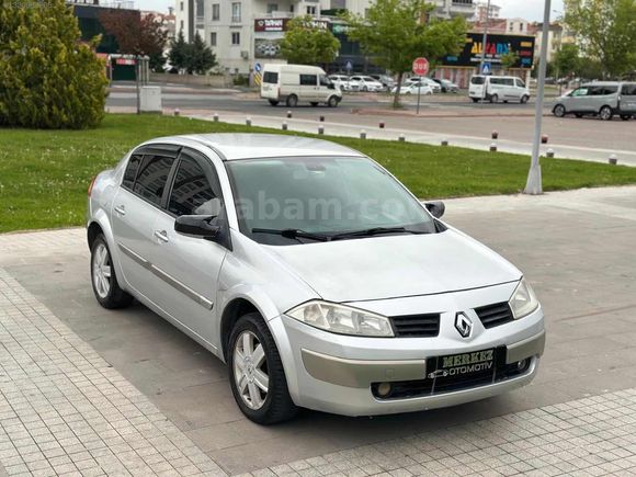 2005 RENAULT MEGANE 1.5 DCİ DYNAMİQUE HATASIZ AYARINDA
