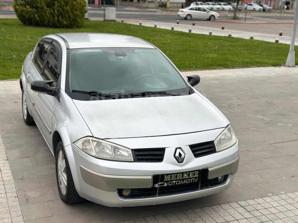 2005 RENAULT MEGANE 1.5 DCİ DYNAMİQUE HATASIZ AYARINDA