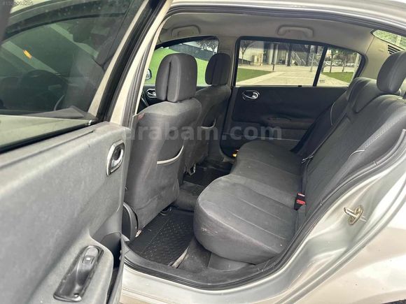 2005 RENAULT MEGANE 1.5 DCİ DYNAMİQUE HATASIZ AYARINDA