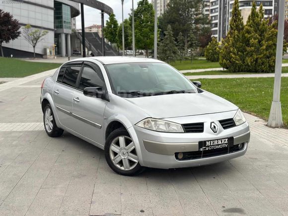 2005 RENAULT MEGANE 1.5 DCİ DYNAMİQUE HATASIZ AYARINDA