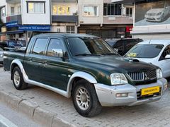 ERSİN GEZGİN'DEN 2006 L200 MAGNUM HATASIZ ÇEKİ DEMİRLİ