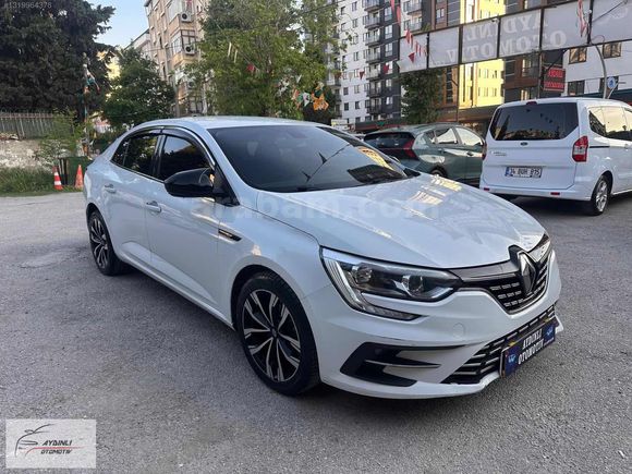 --AYDINLI OTOMOTİV-- 2021 RENAULT MEGANE 1.5 BLUE DCİ TOUCH
