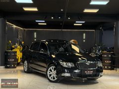 AL-İN CAR'dan 2013 MODEL SKODA SUPERB 1.6 TDI FIRSAT ARACI