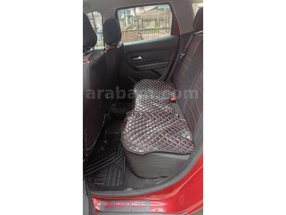 Sahibinden Dacia Duster 1.0 Tce ECO-G Prestige 2020 Model