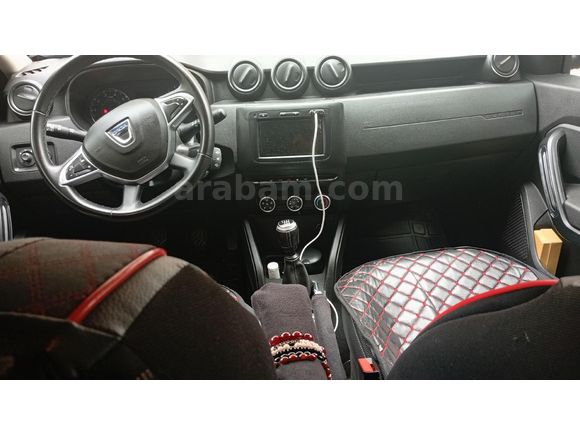 Sahibinden Dacia Duster 1.0 Tce ECO-G Prestige 2020 Model
