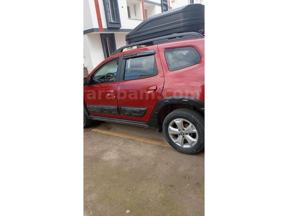 Sahibinden Dacia Duster 1.0 Tce ECO-G Prestige 2020 Model