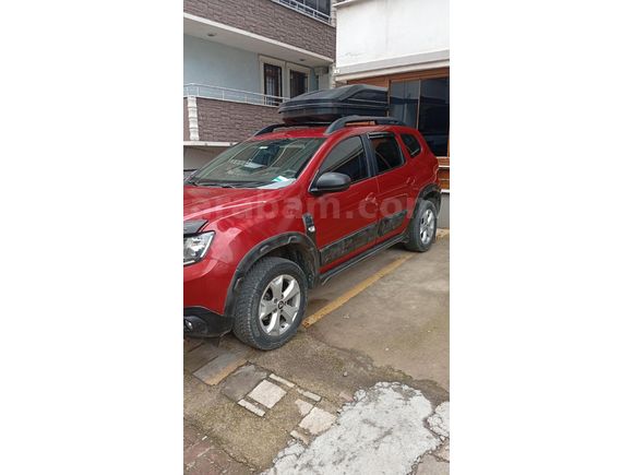 Sahibinden Dacia Duster 1.0 Tce ECO-G Prestige 2020 Model
