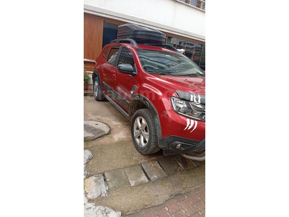 Sahibinden Dacia Duster 1.0 Tce ECO-G Prestige 2020 Model