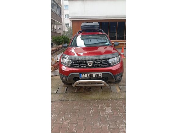 Sahibinden Dacia Duster 1.0 Tce ECO-G Prestige 2020 Model