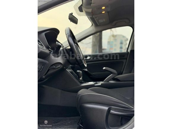 2019 MODEL RENAULT MEGANE IV 1.5 BlueDCİ TOUCH OTOMATİK 137 BİN