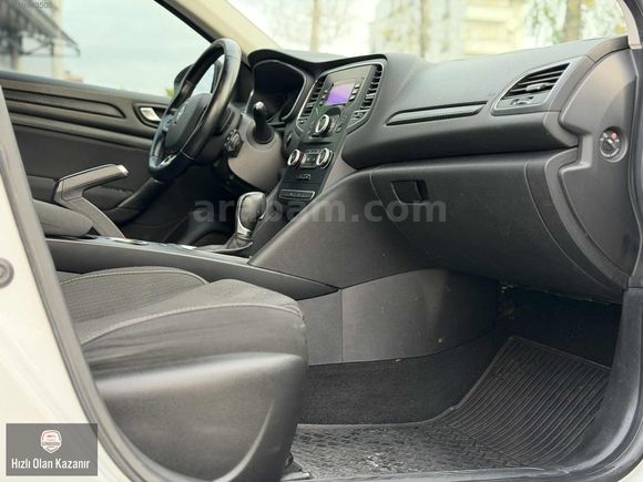 2019 MODEL RENAULT MEGANE IV 1.5 BlueDCİ TOUCH OTOMATİK 137 BİN