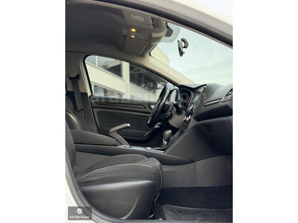 2019 MODEL RENAULT MEGANE IV 1.5 BlueDCİ TOUCH OTOMATİK 137 BİN