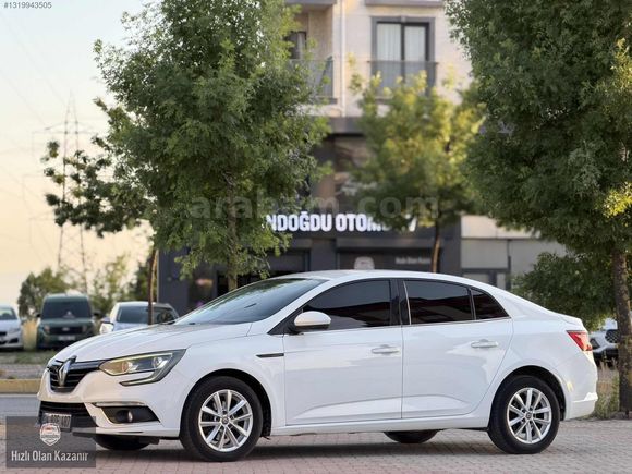 2019 MODEL RENAULT MEGANE IV 1.5 BlueDCİ TOUCH OTOMATİK 137 BİN