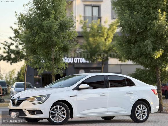 2019 MODEL RENAULT MEGANE IV 1.5 BlueDCİ TOUCH OTOMATİK 137 BİN