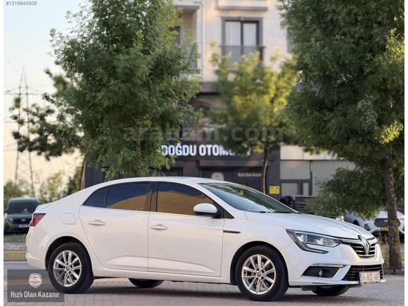 2019 MODEL RENAULT MEGANE IV 1.5 BlueDCİ TOUCH OTOMATİK 137 BİN