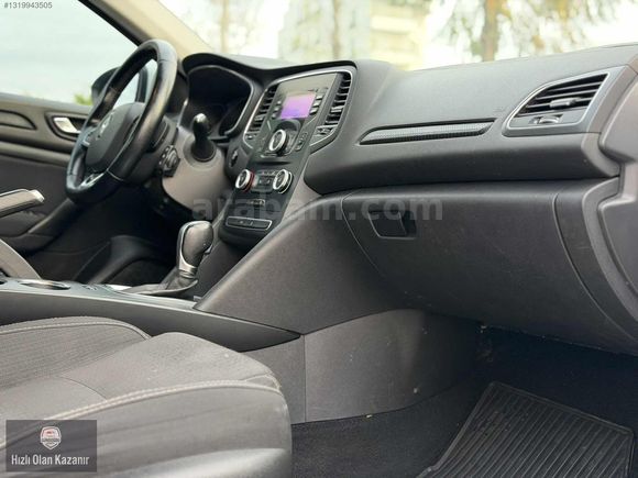 2019 MODEL RENAULT MEGANE IV 1.5 BlueDCİ TOUCH OTOMATİK 137 BİN